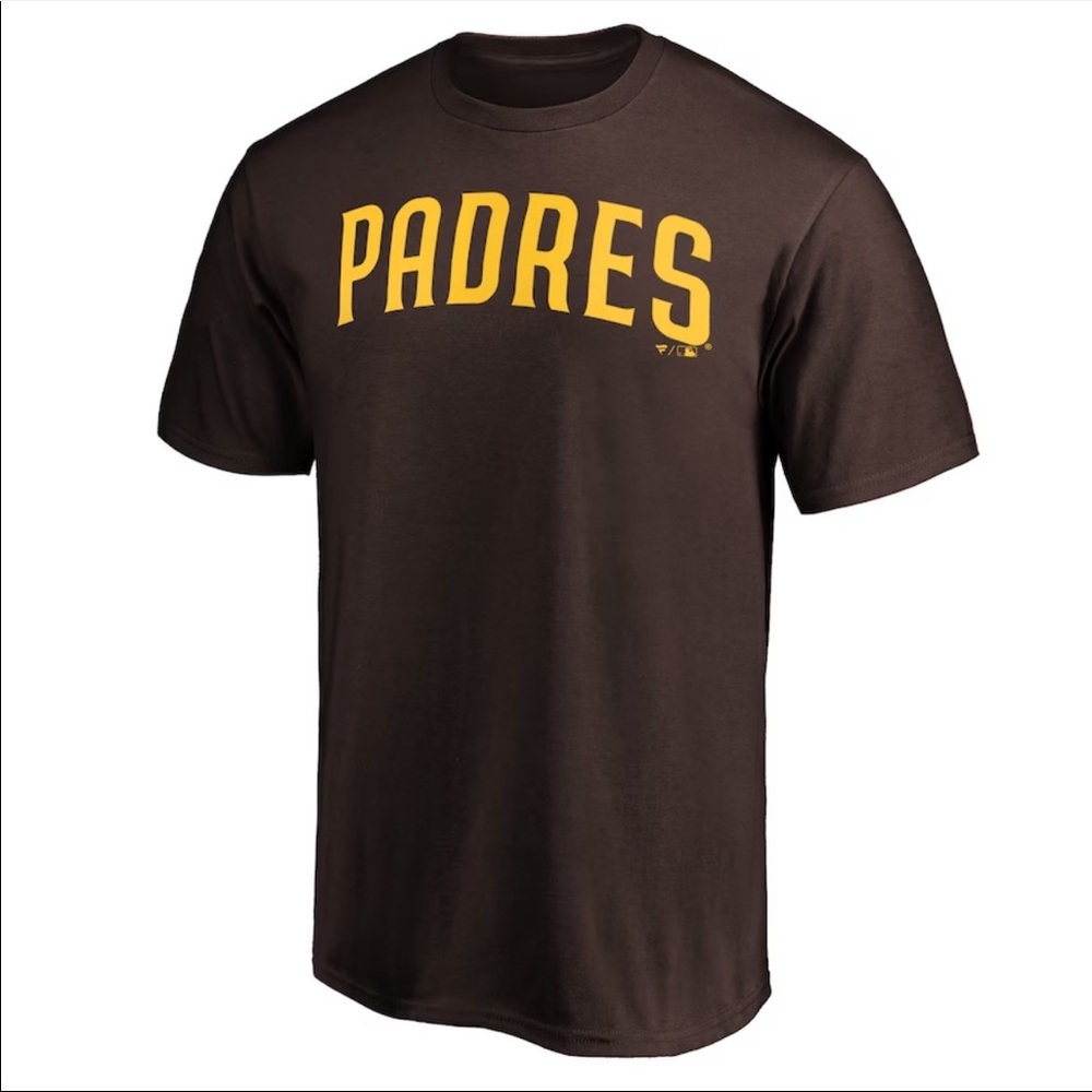 Customized padres T-shirts 100% cotton